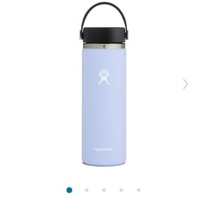 Hydroflask 20oz widemouth NEW